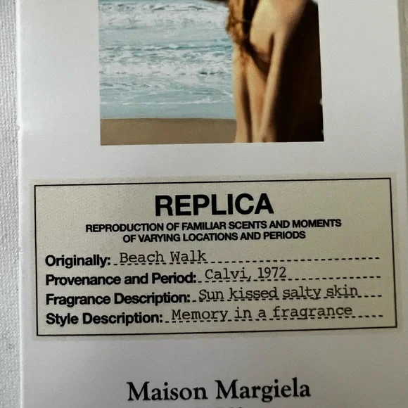 Replica Maison Margiela eau de toilette - Picture 6 of 6
